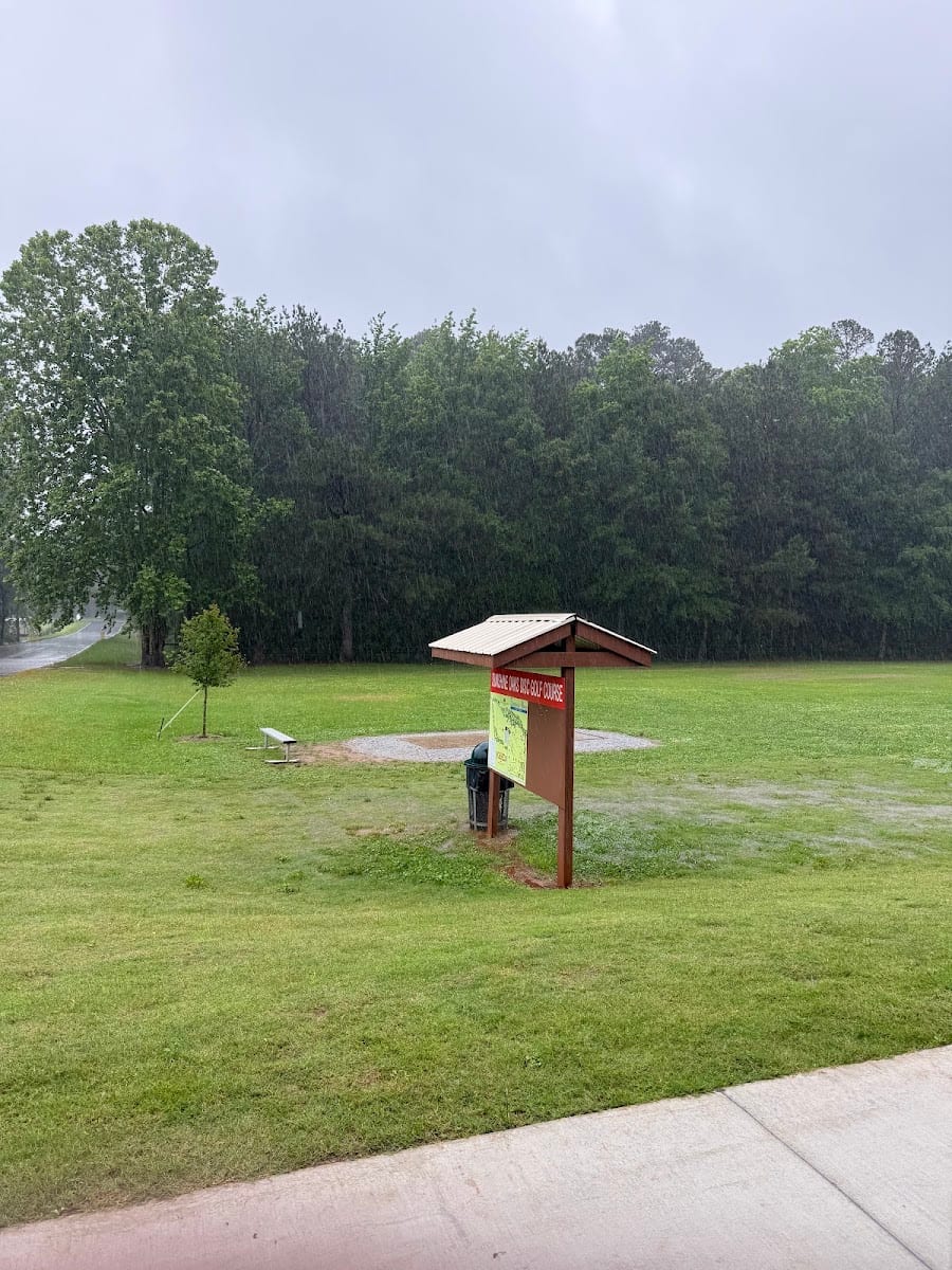 Sunshine Oaks Disc Golf Course, photo 3