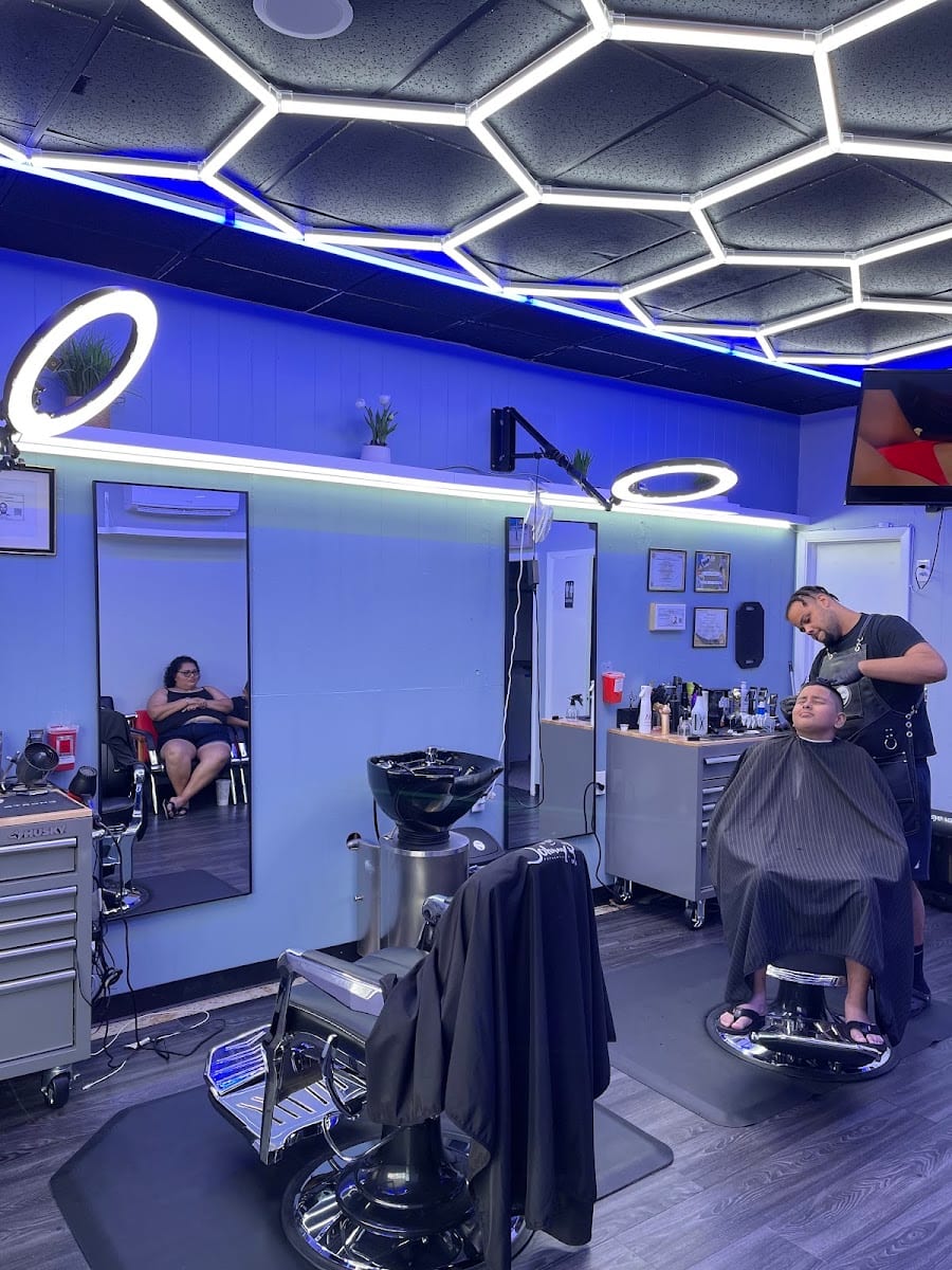 809 barbershop