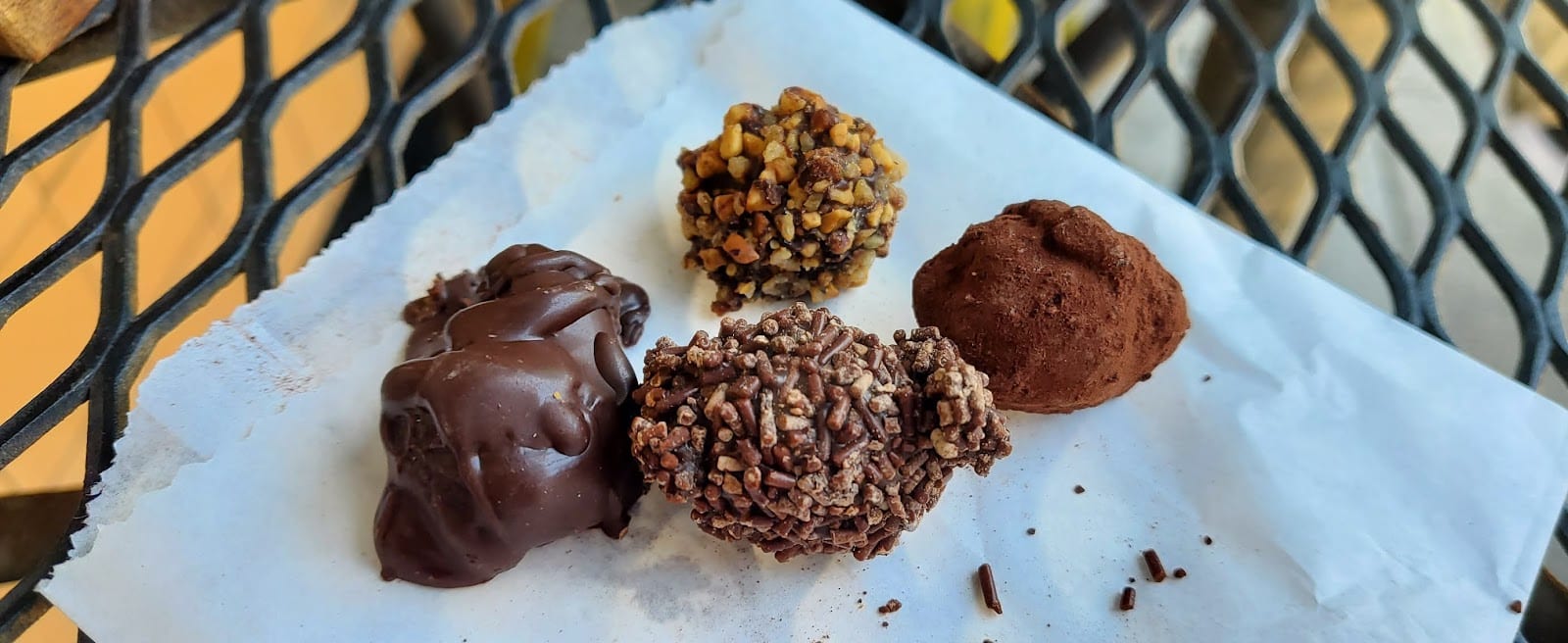 XOX Truffles