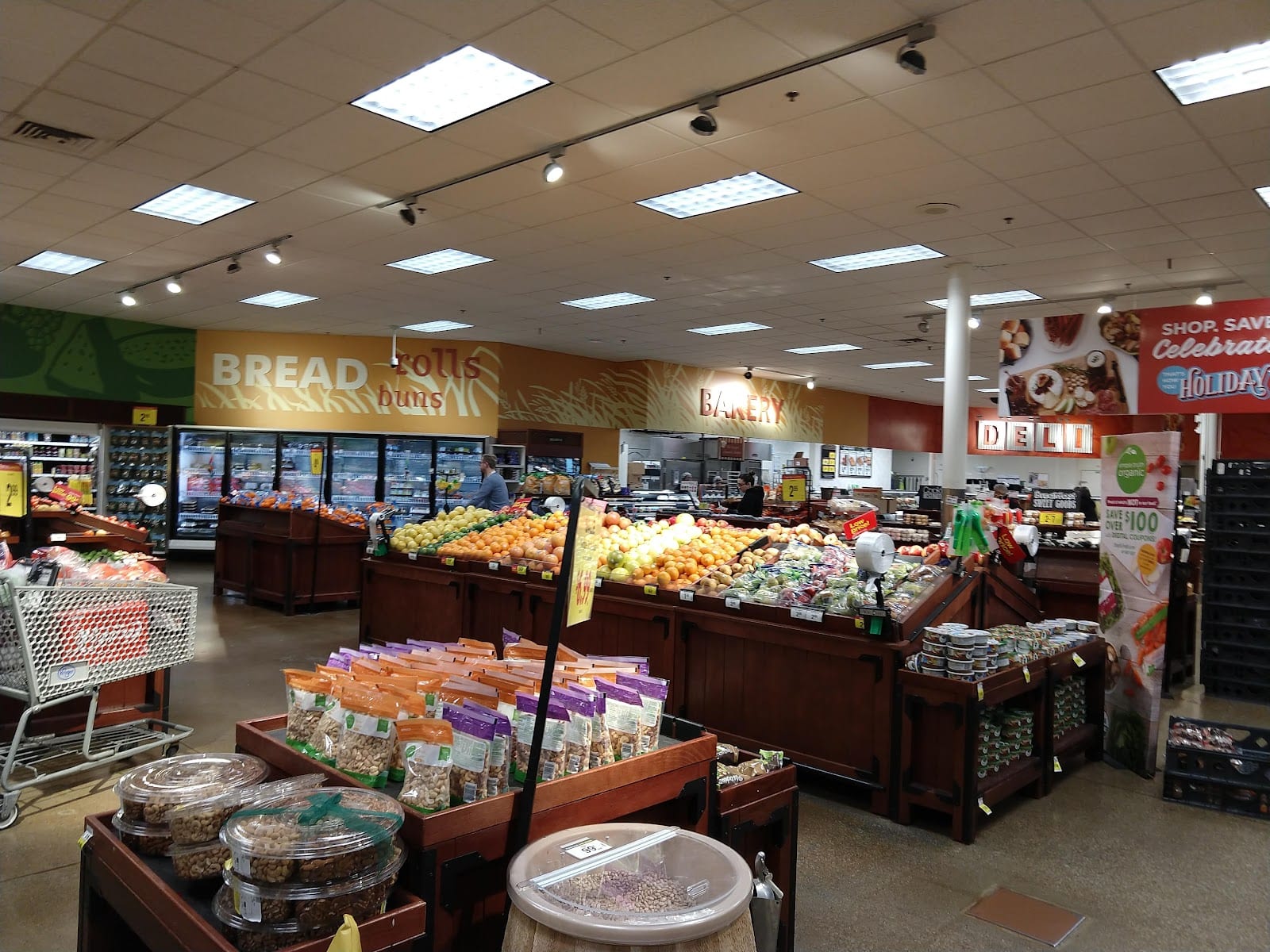 Kroger Bakery