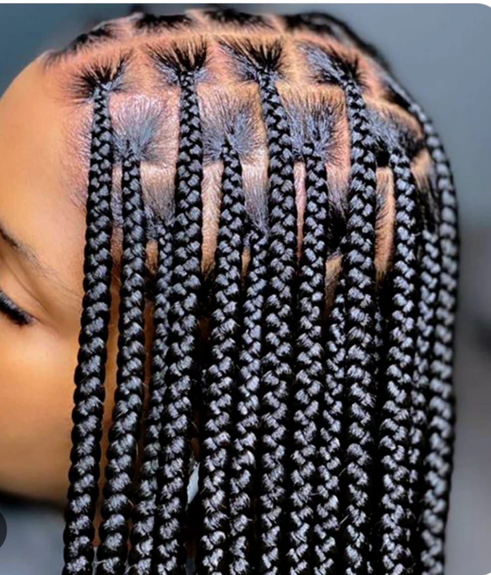 The Glam Spot Braid Boutique & Hair Salon