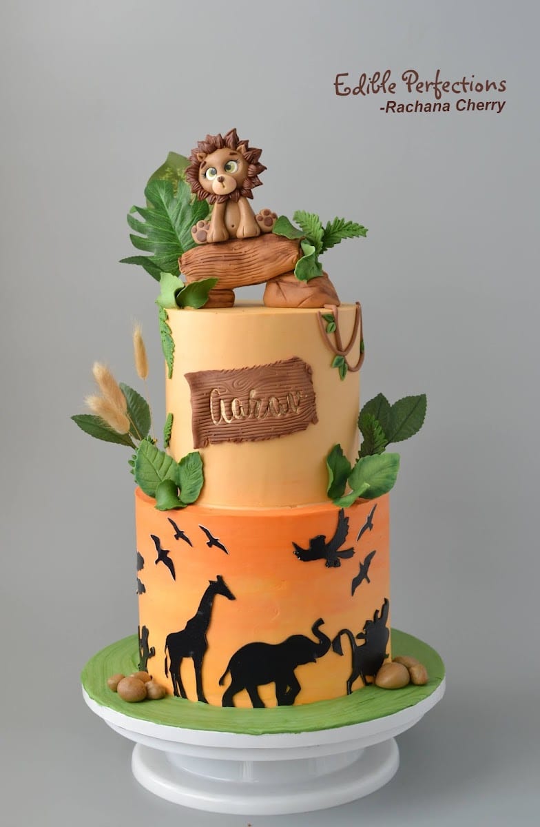 Edible Perfections