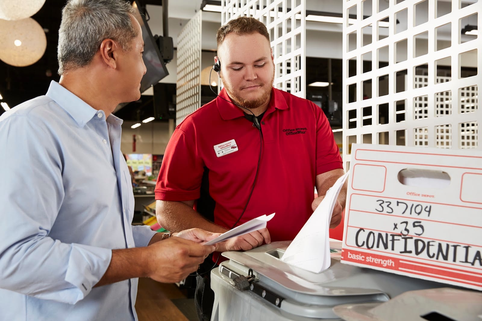 Office Depot Print & Copy Services, photo 4