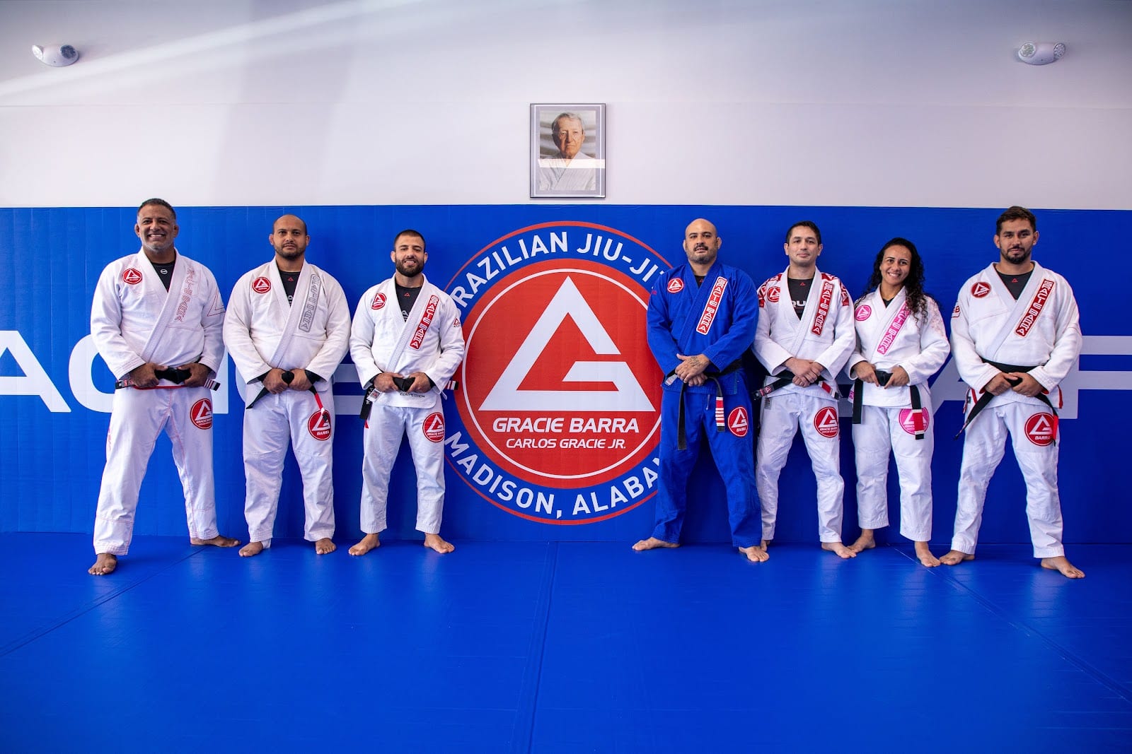 Gracie Barra Madison, AL