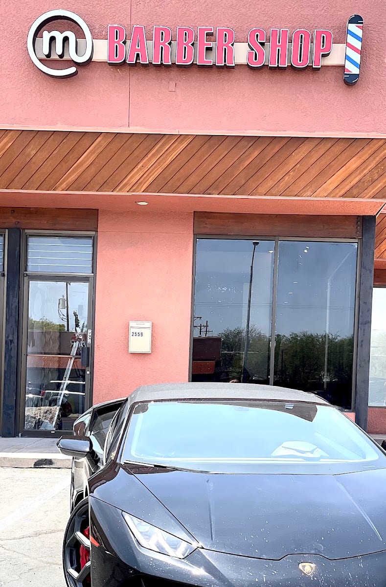 Mojo Barbershop, photo 2
