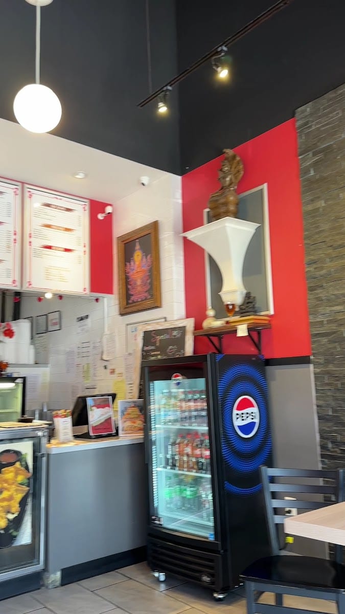 Simply Thai Bistro - Legacy Dr., photo 3