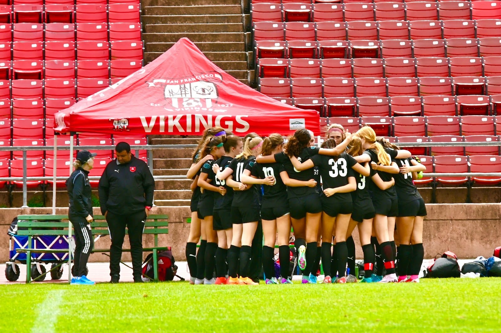 San Francisco Vikings Soccer Club, photo 4