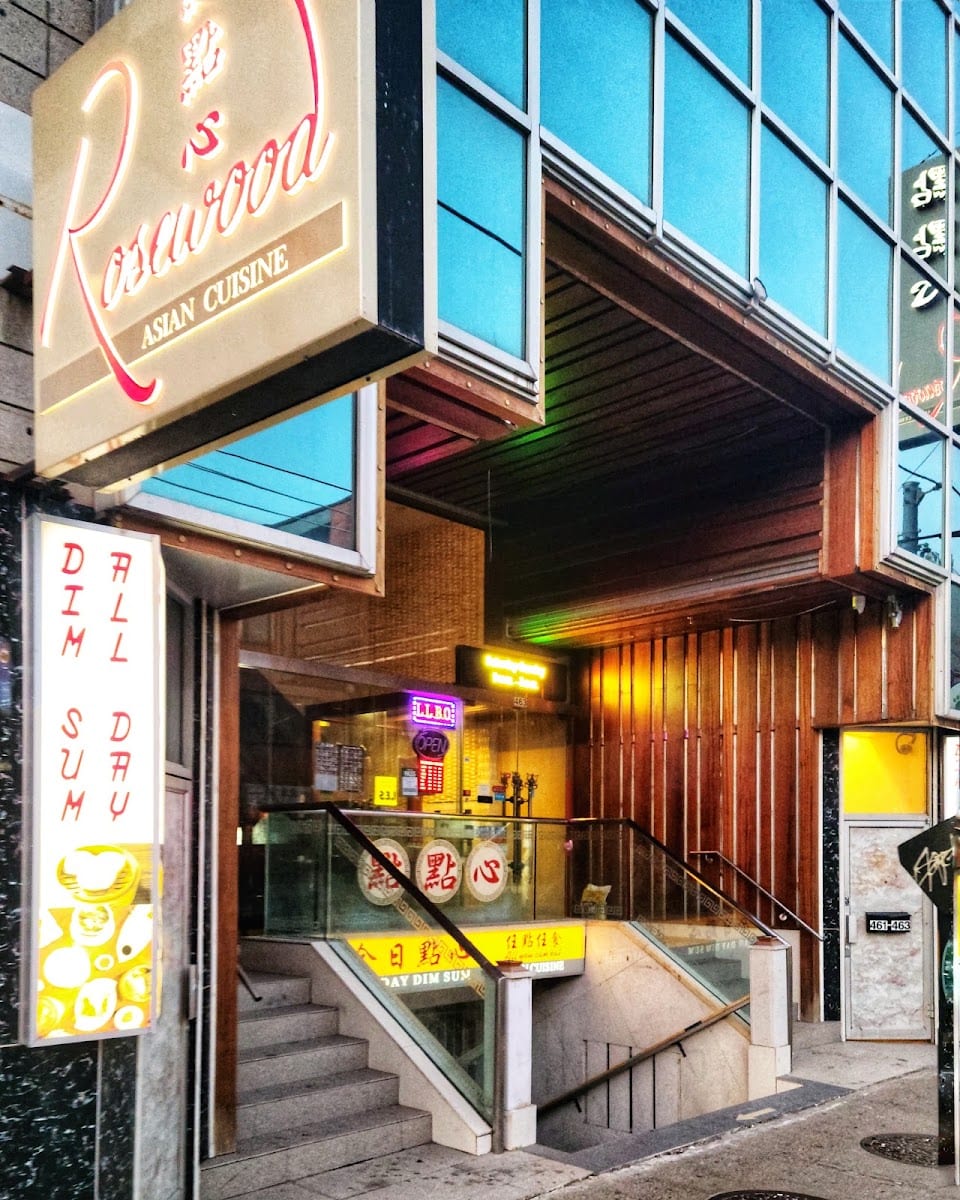 Rosewood Asian Cuisine