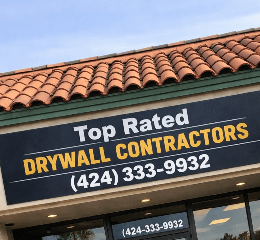 Top Rated Drywall Contractors, photo 3