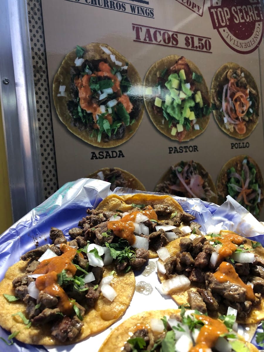 TCW Tacos, Churros And Wings