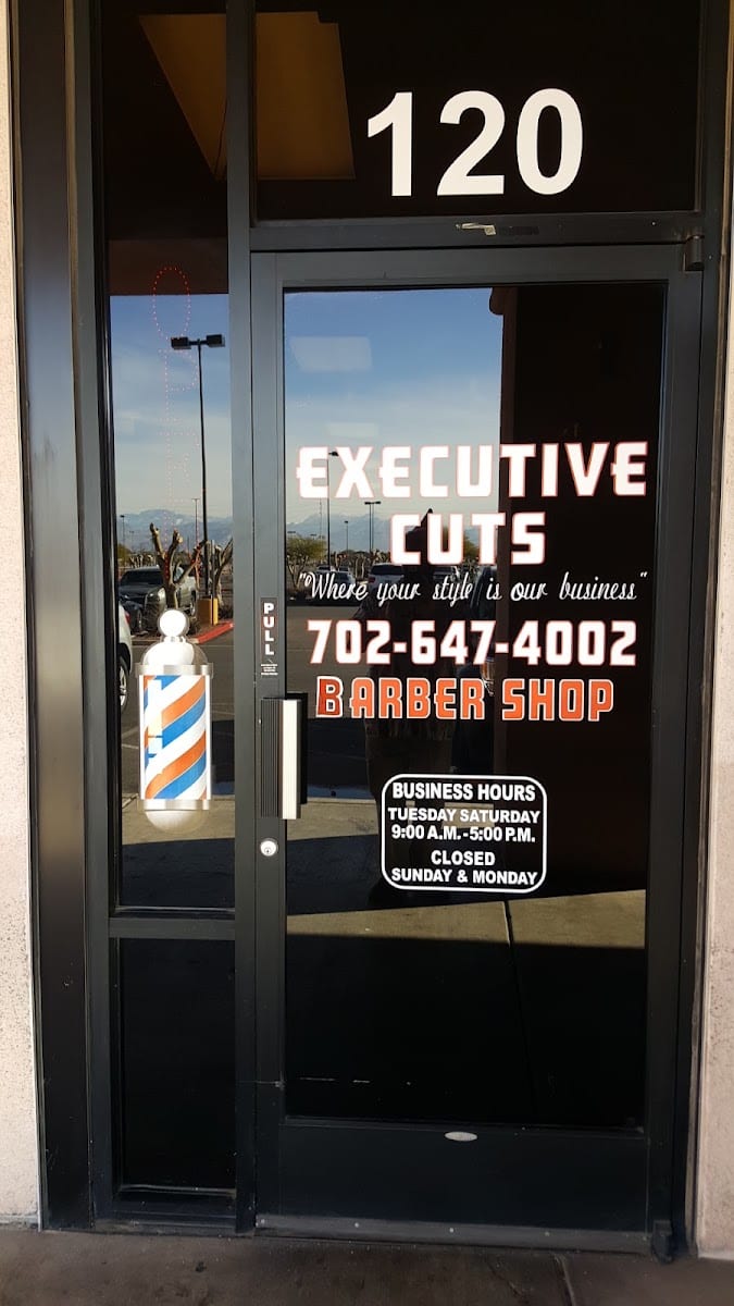 Executive Cuts