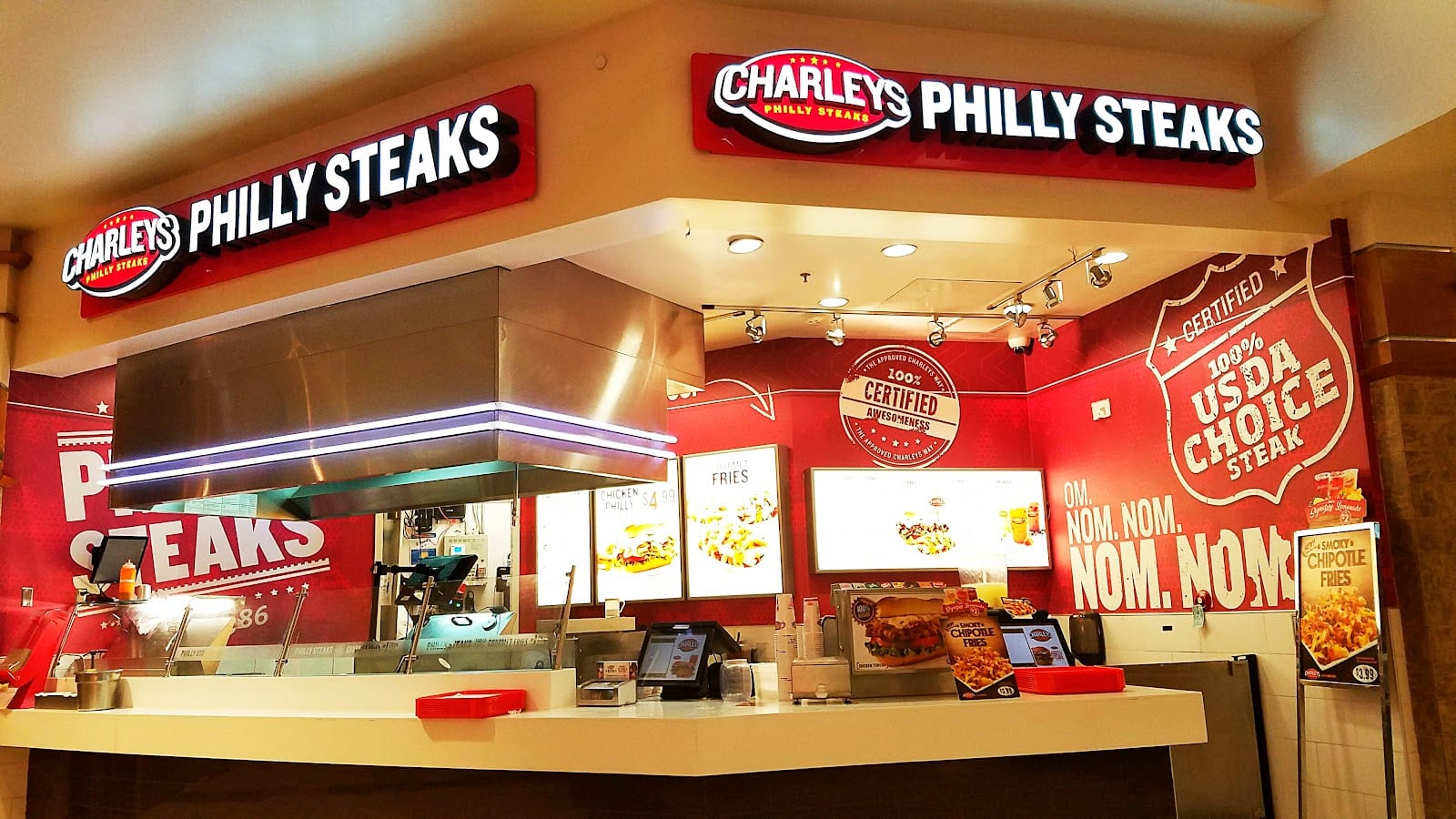 Charleys Cheesesteaks, photo 2