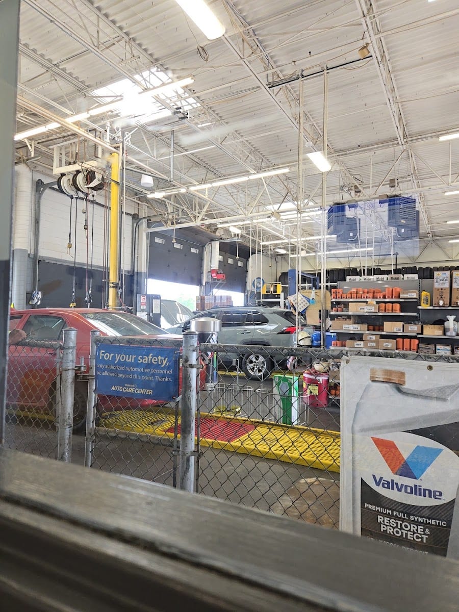 Walmart Auto Care Center