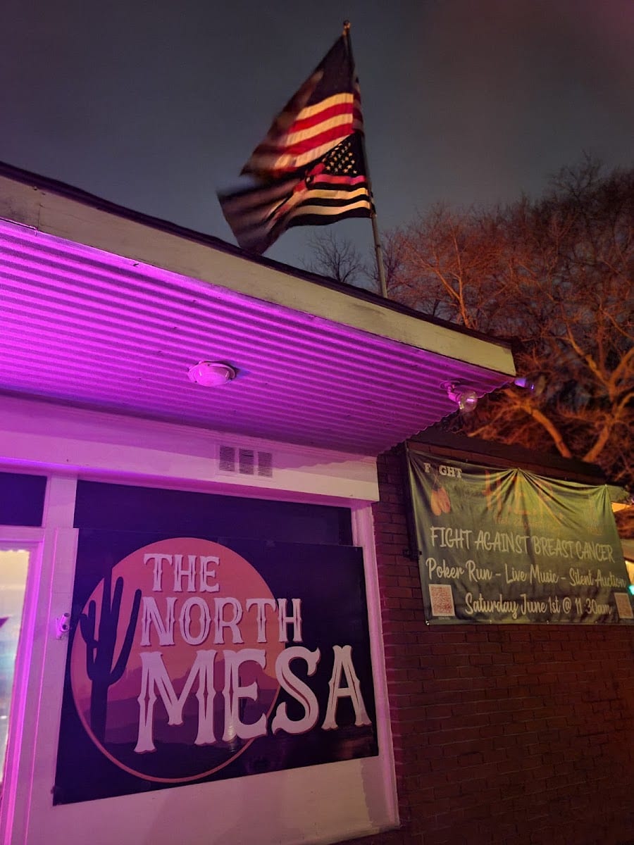 North Mesa, photo 2