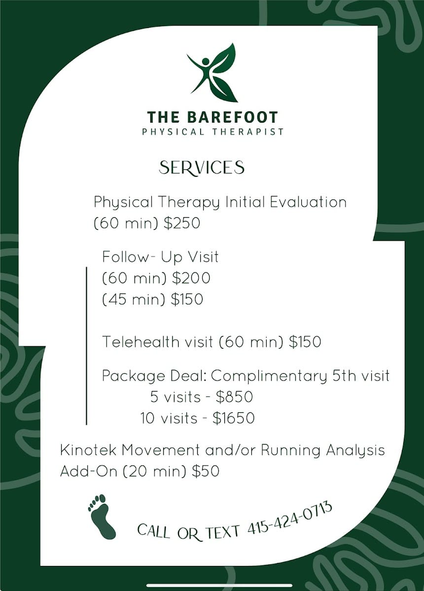 The Barefoot Physical Therapist, photo 3