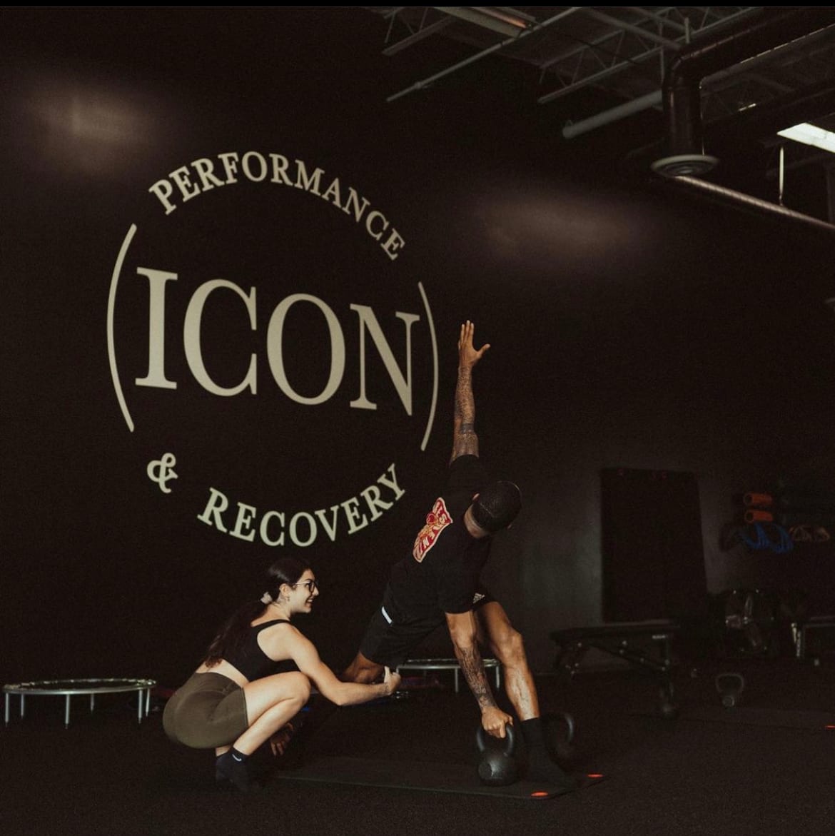 Icon Performance & Recovery