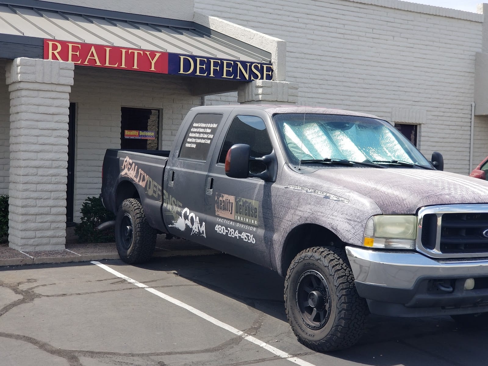 Reality Defense, photo 4