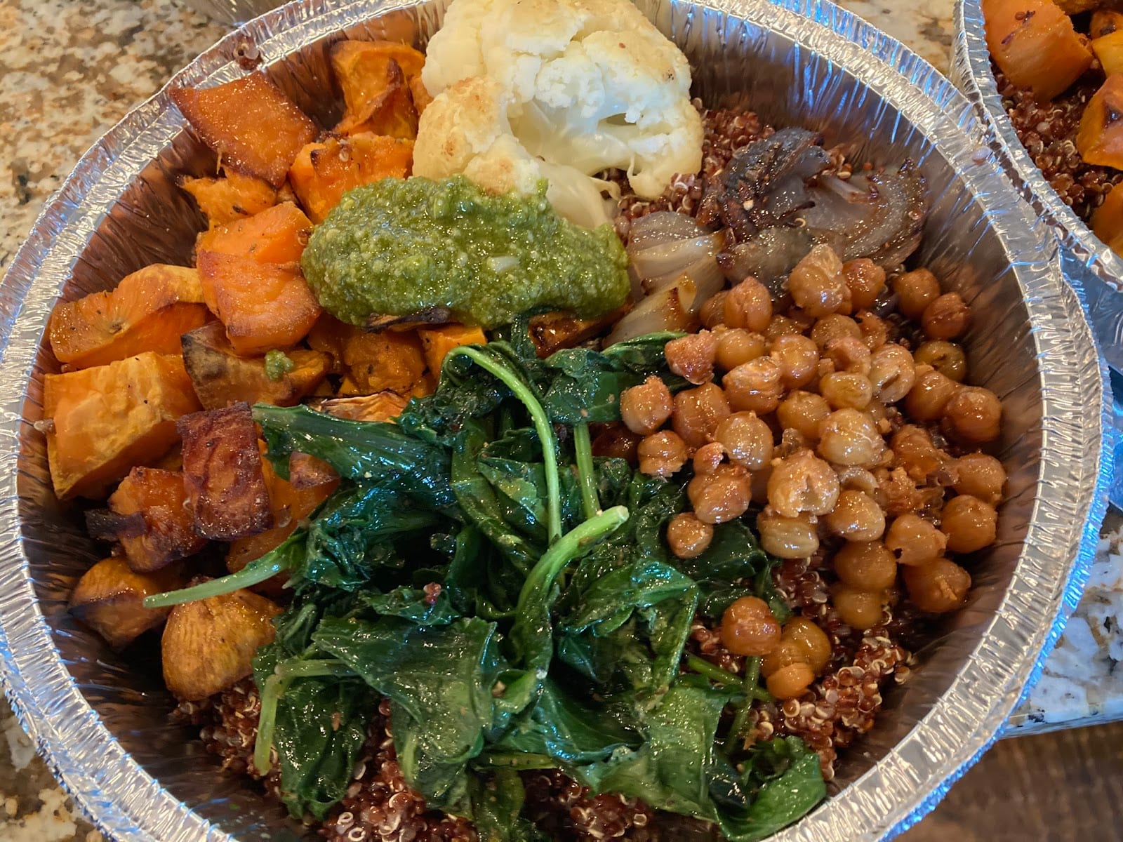 WB's kitchen + catering