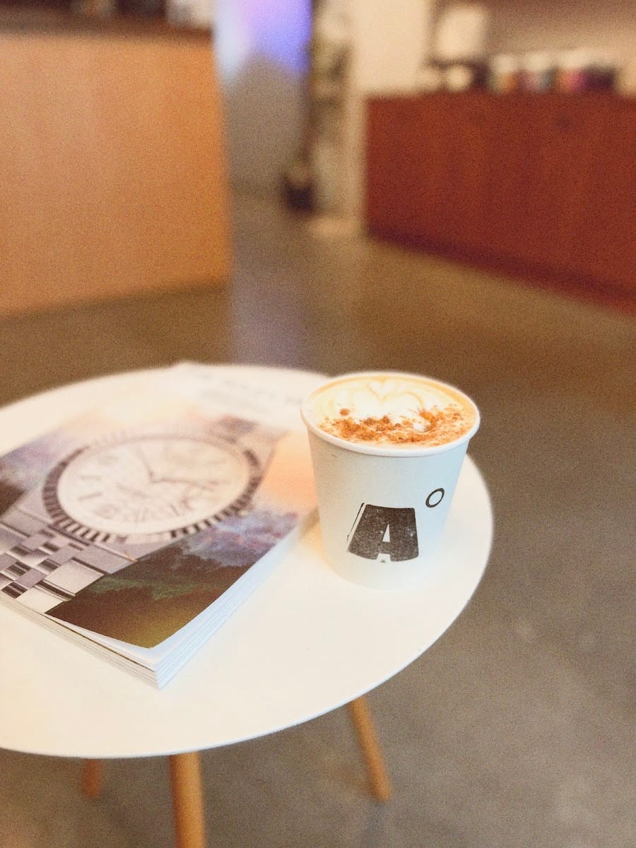 Atlas Coffee Bar