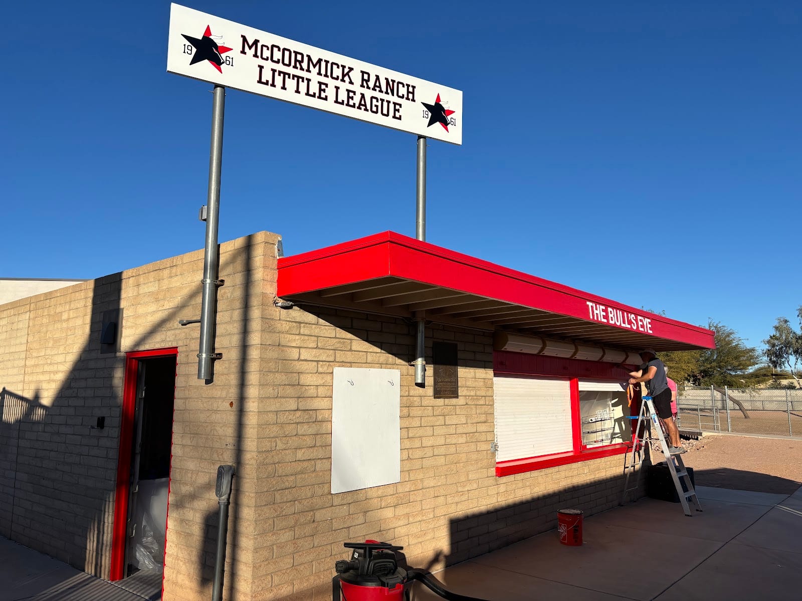 McCormick Ranch Little League MRLL