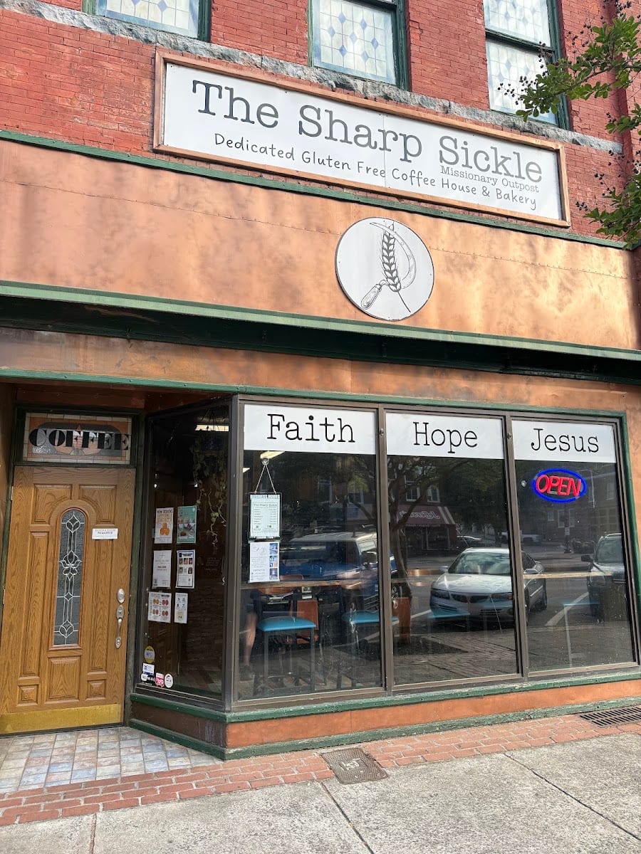 The Sharp Sickle, photo 3