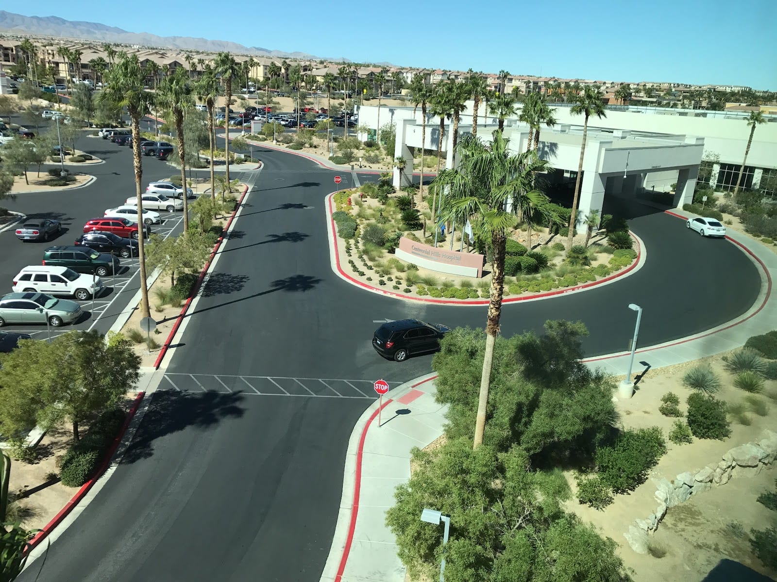 Horizon View Medical Center