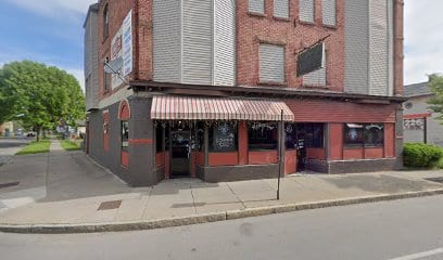 The Jazz Cafe Diner