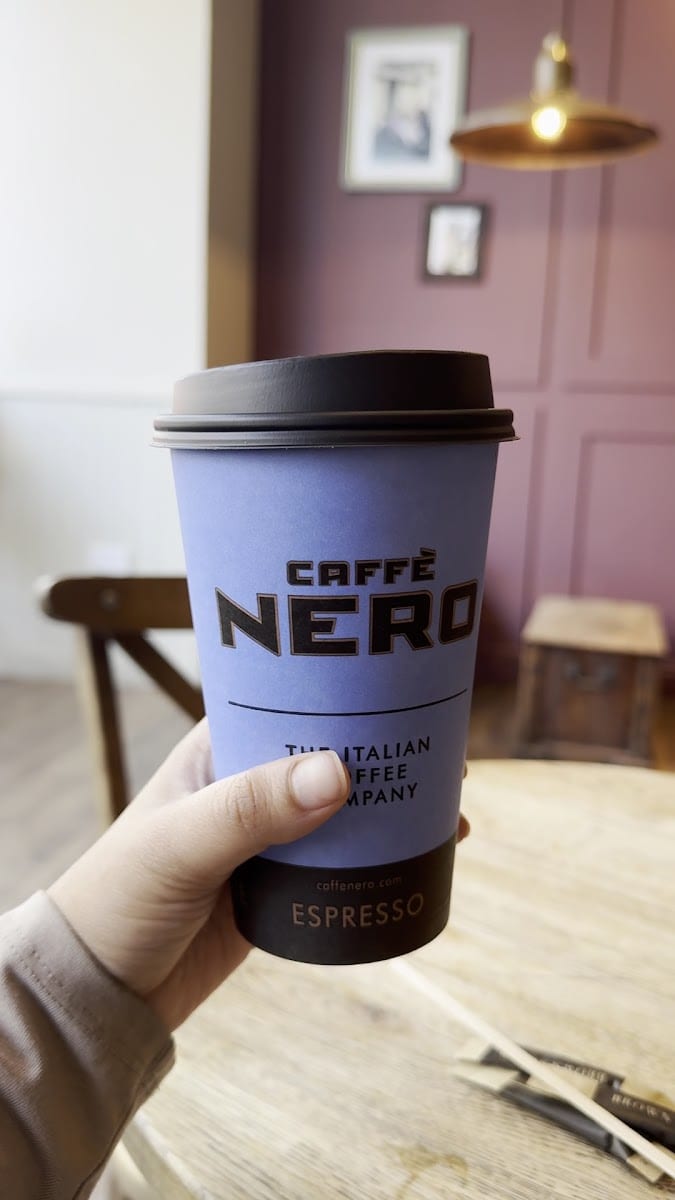 Caffè Nero, photo 2
