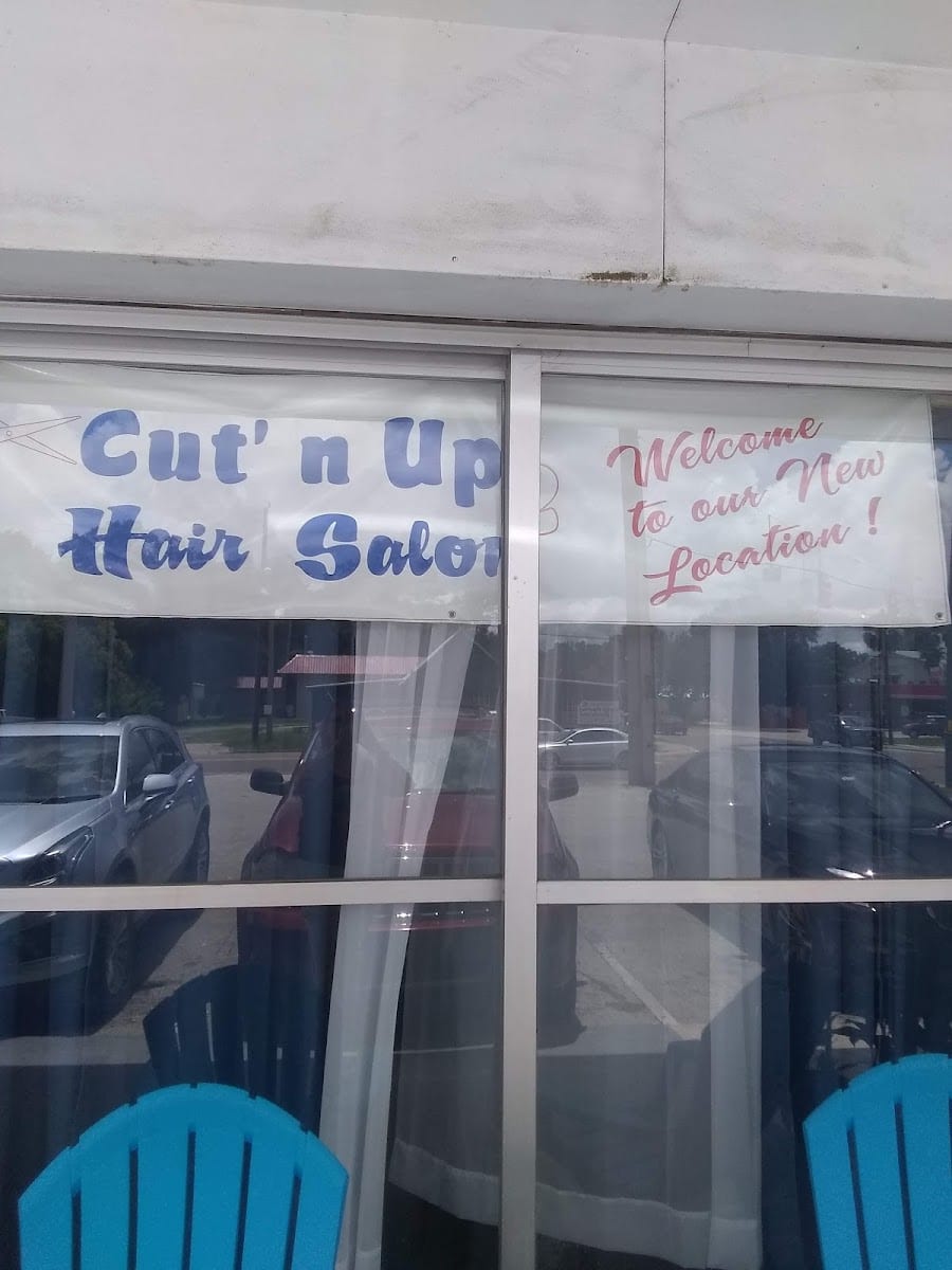 Cut N Up 2 Salon