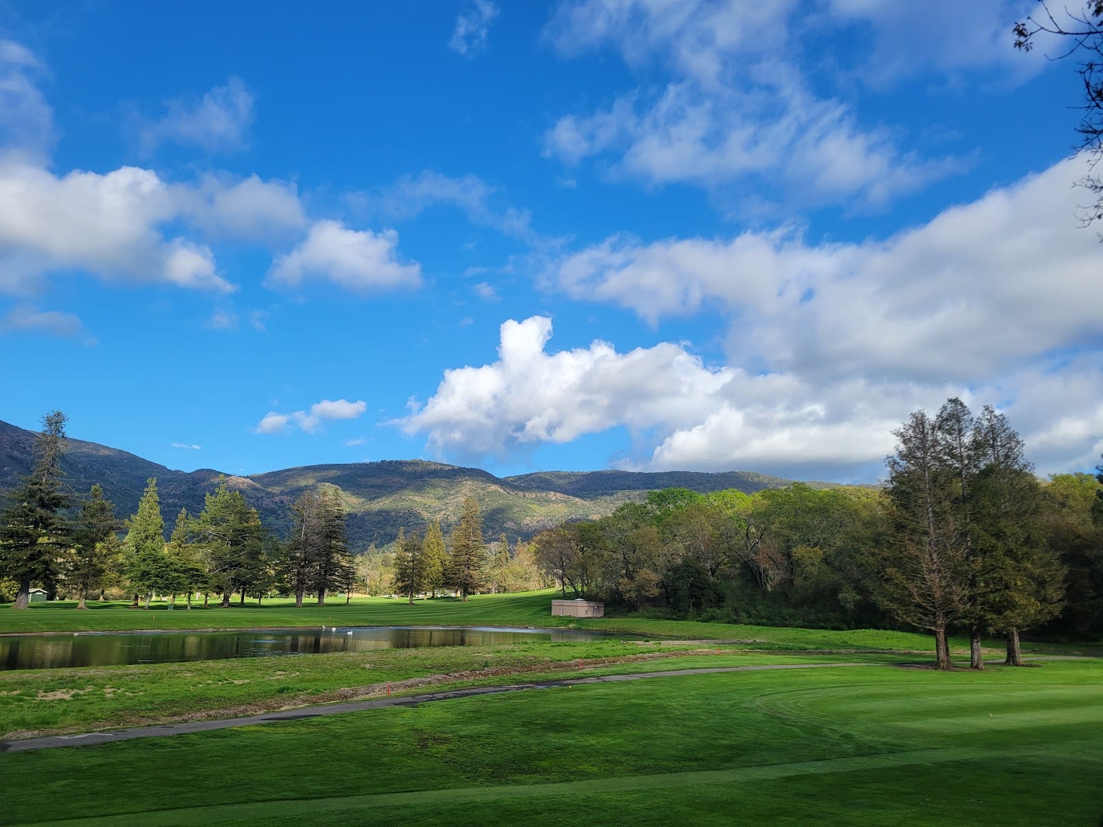 Napa Valley Country Club, photo 4