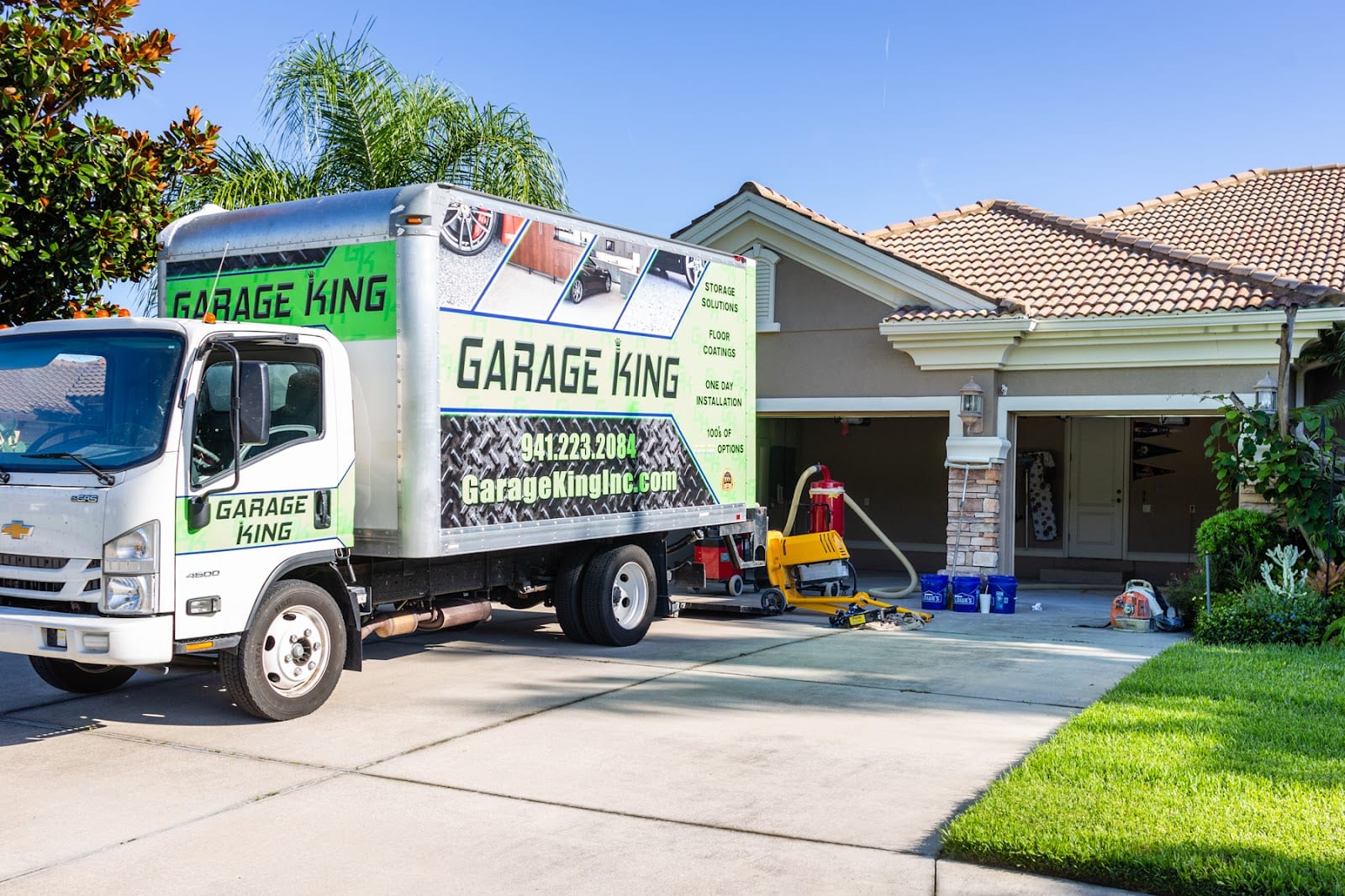 Garage King, Inc, photo 2
