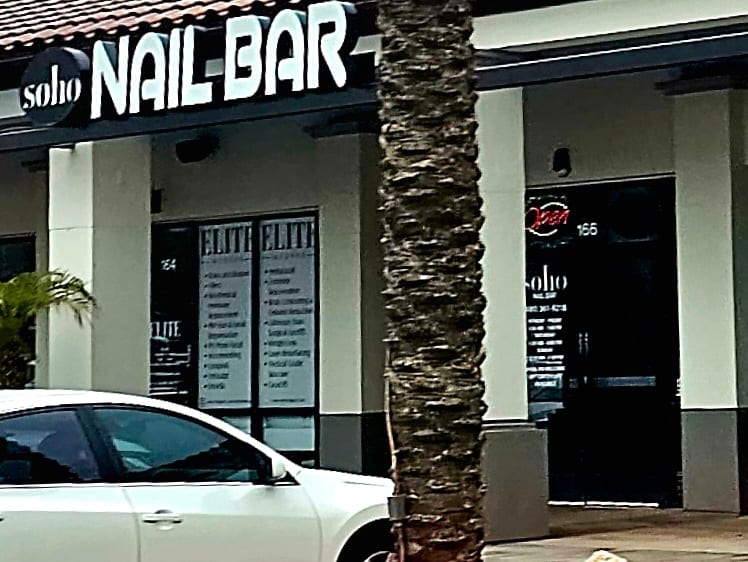 Soho Nail Bar, photo 3