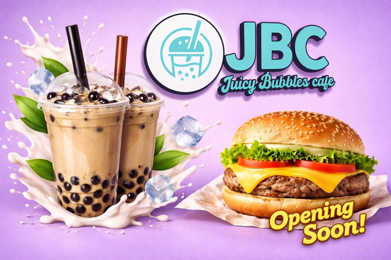 JBC Juicy Bubbles Cafe, photo 2