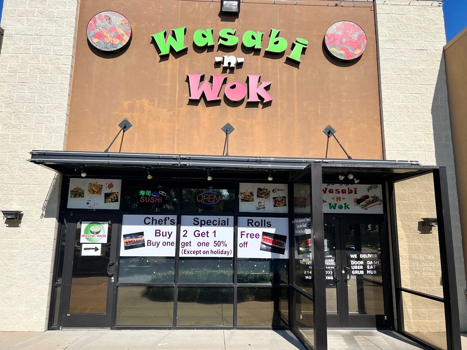 Wasabi & Wok, photo 2