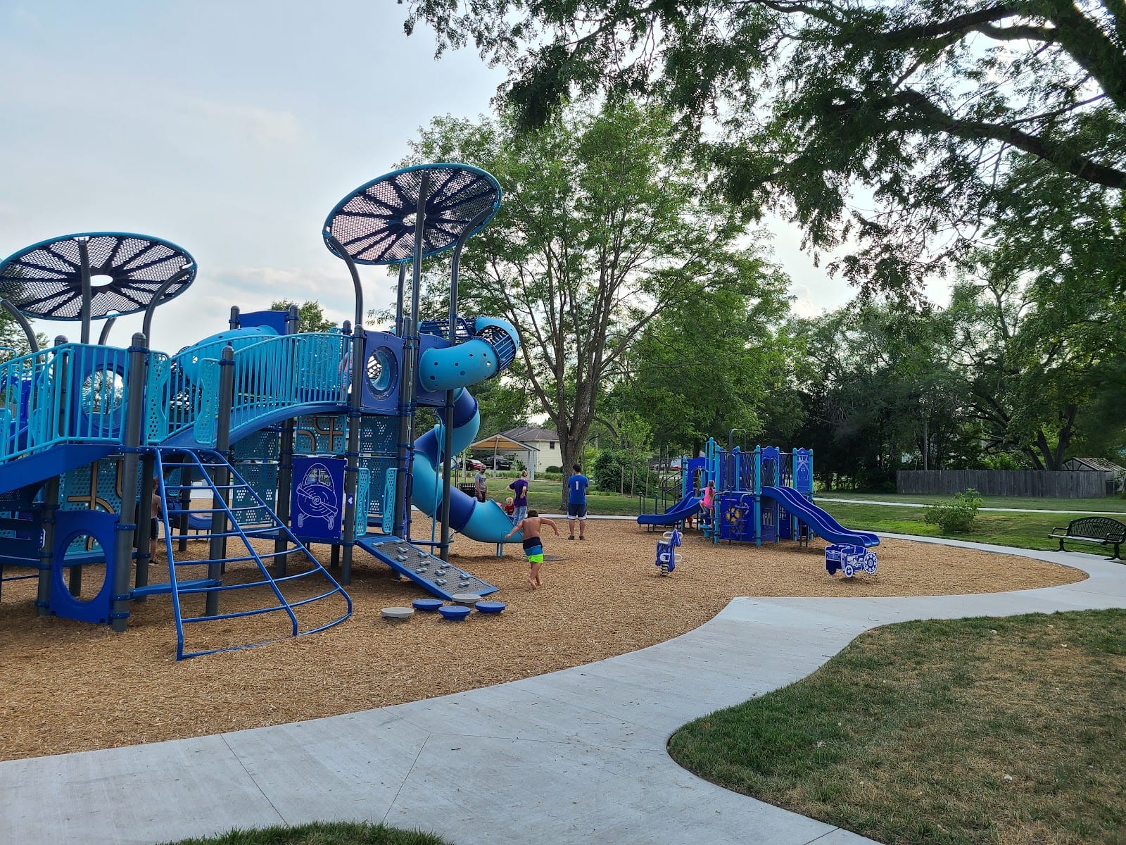 Lions Park & Splash Pad