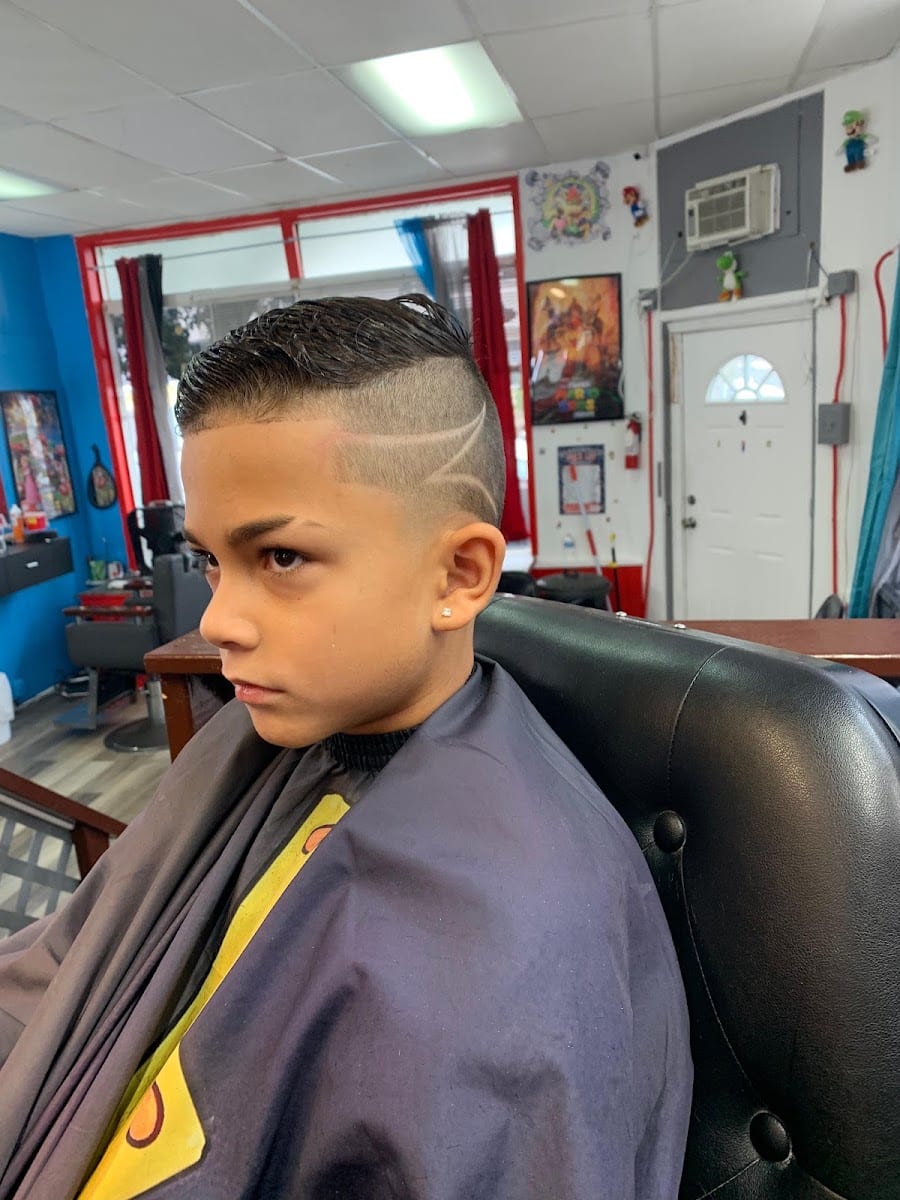 Luigie Barbershop, photo 3