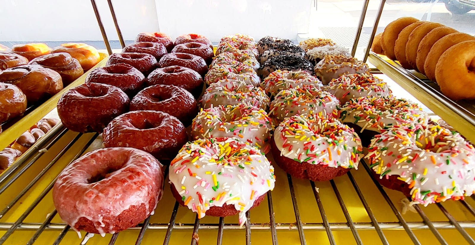 Angelfood Donuts-N-Such