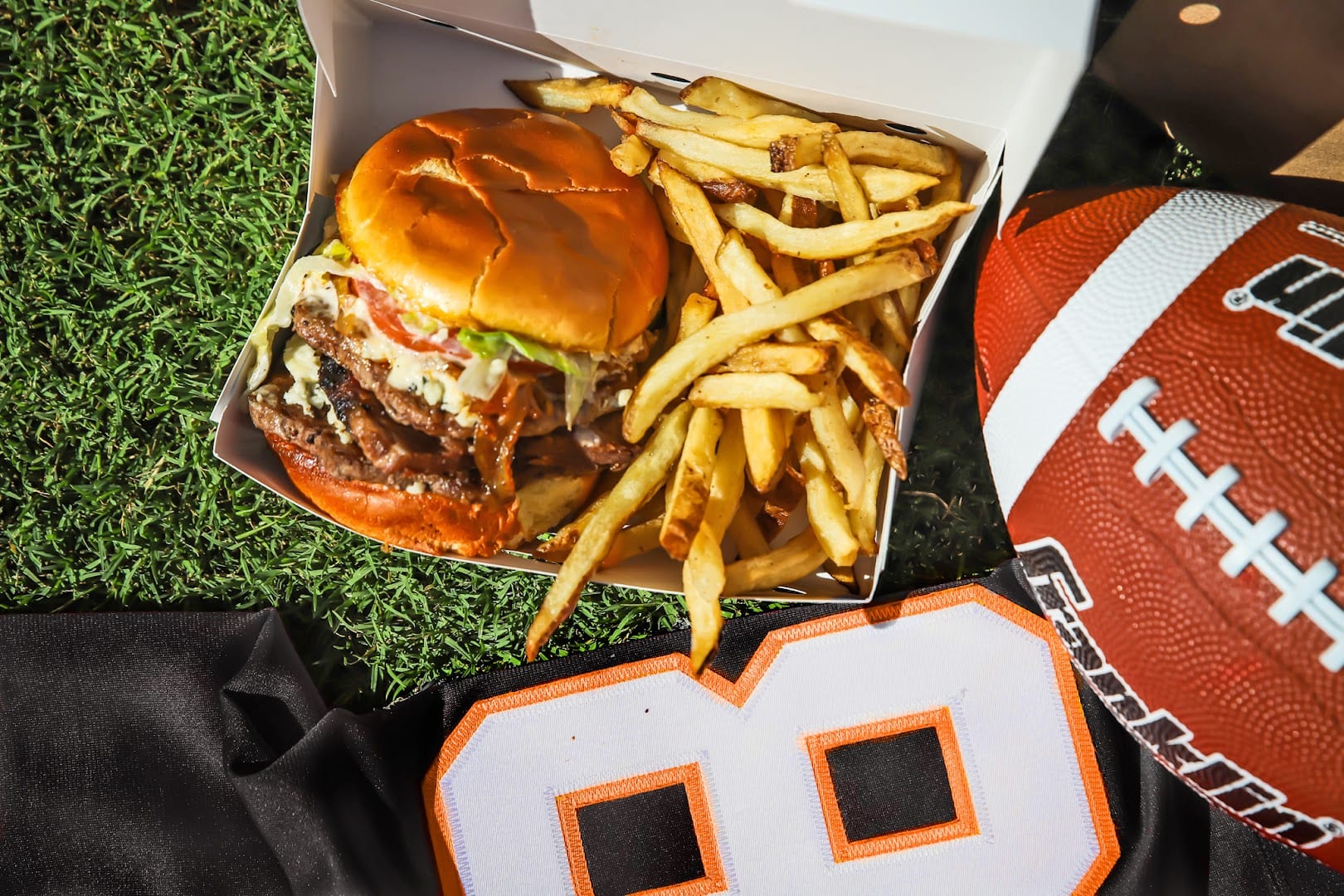 Big Deal Burger, photo 4