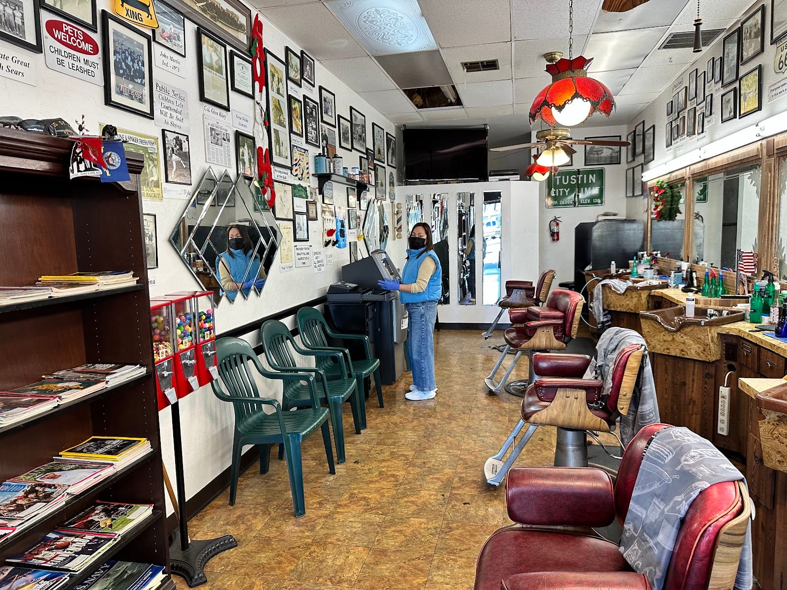 JB's Barber Shop