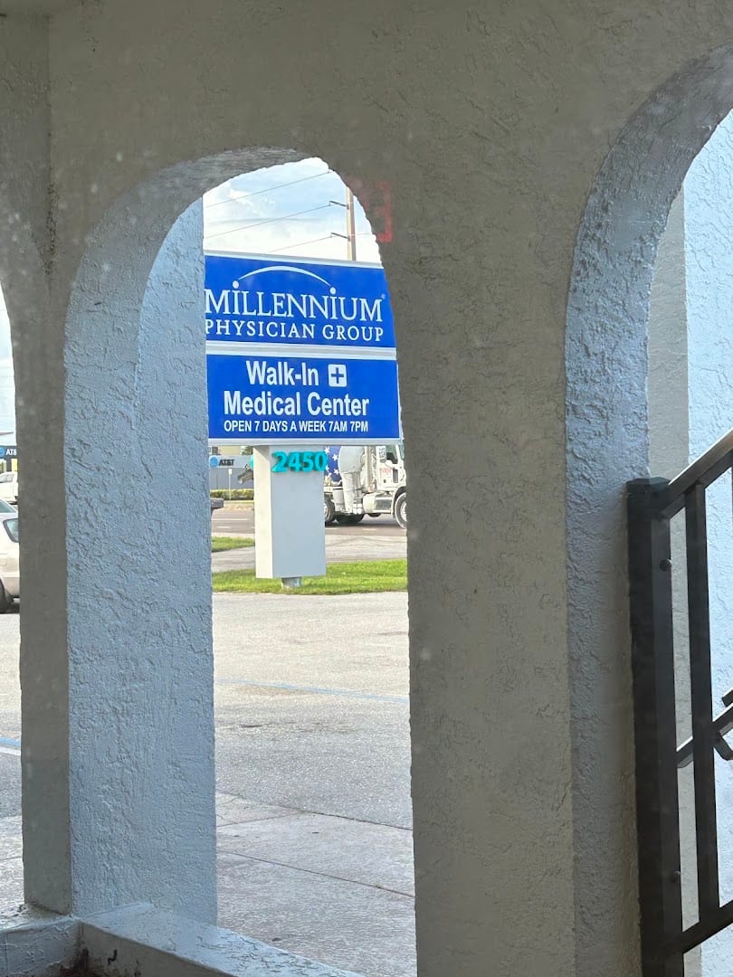 Millennium Physician Group - Port Charlotte Walk-In Medical Center, photo 3