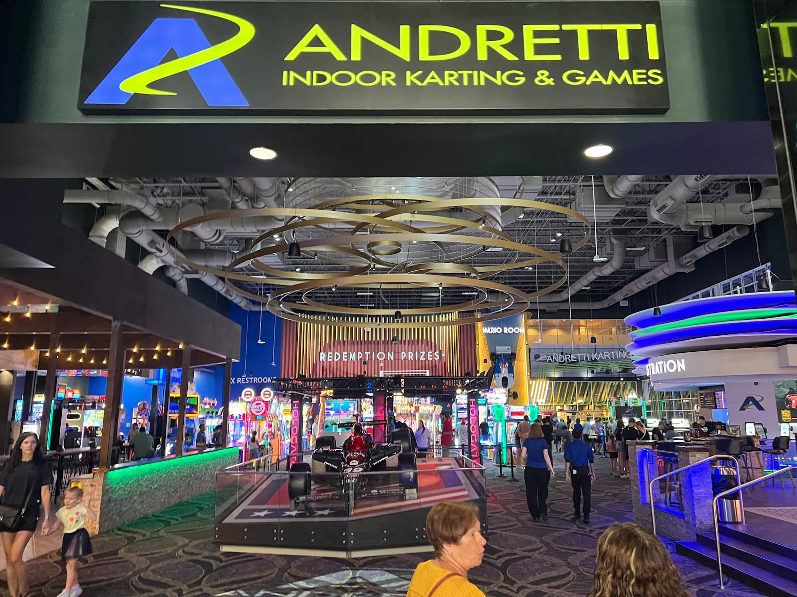 Andretti Indoor Karting & Games The Colony, photo 4
