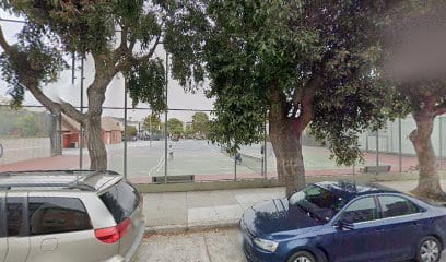Rochambeau Tennis Court