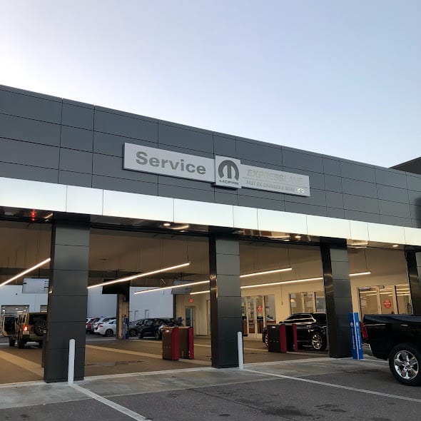 Jerry Ulm Chrysler Dodge Jeep Ram Service Center, photo 3