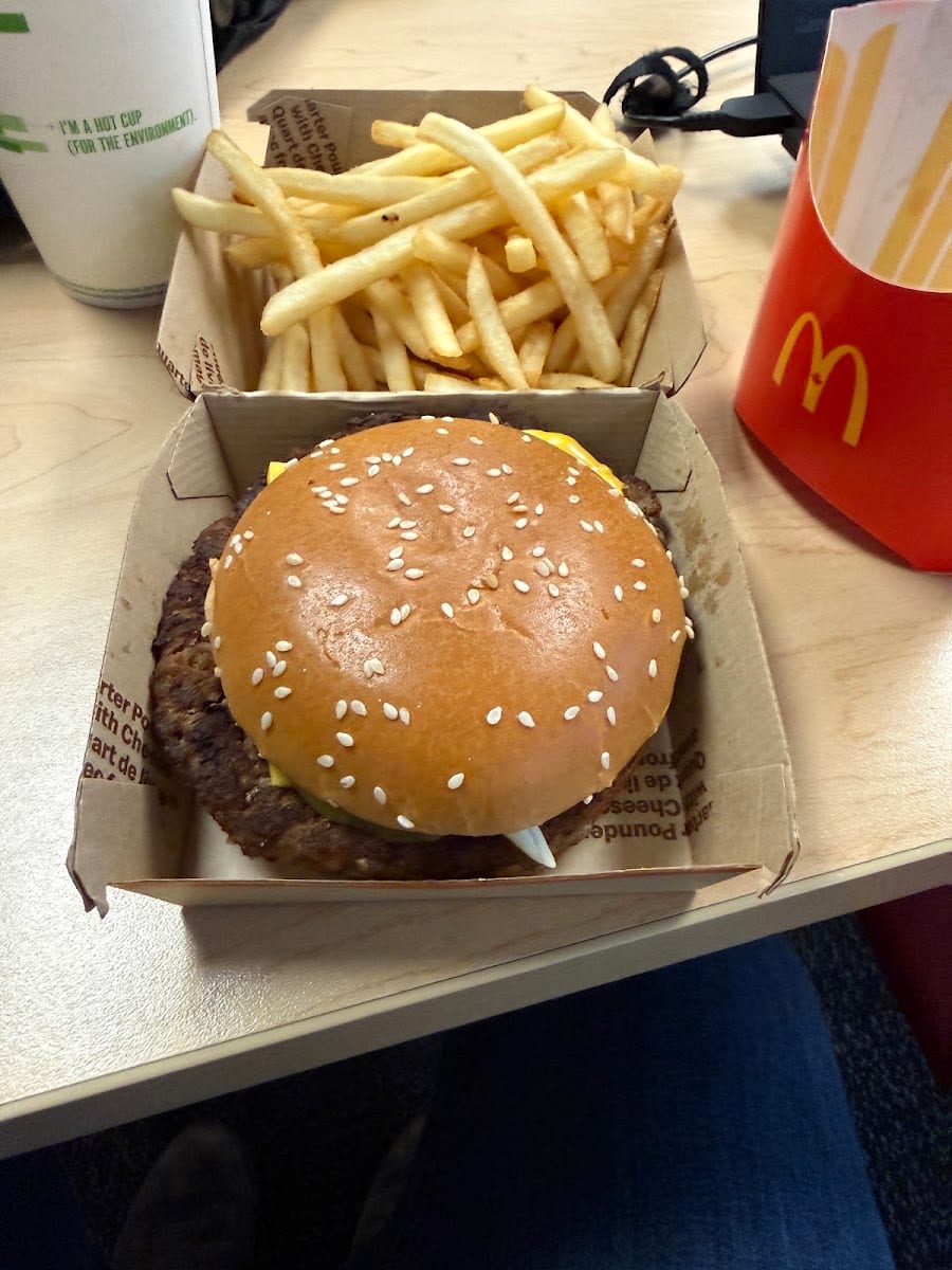 McDonald's