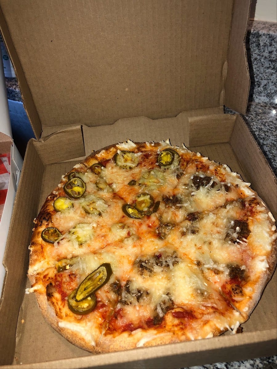 B Antonio's Pizza