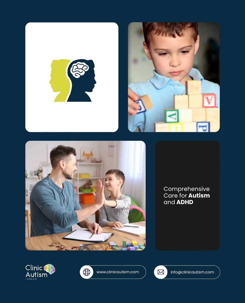 Clinic Autism London I Assessment, Diagnosis and Support
