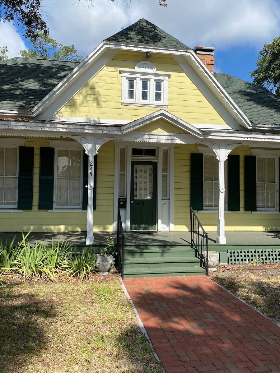 Peter O. Knight House