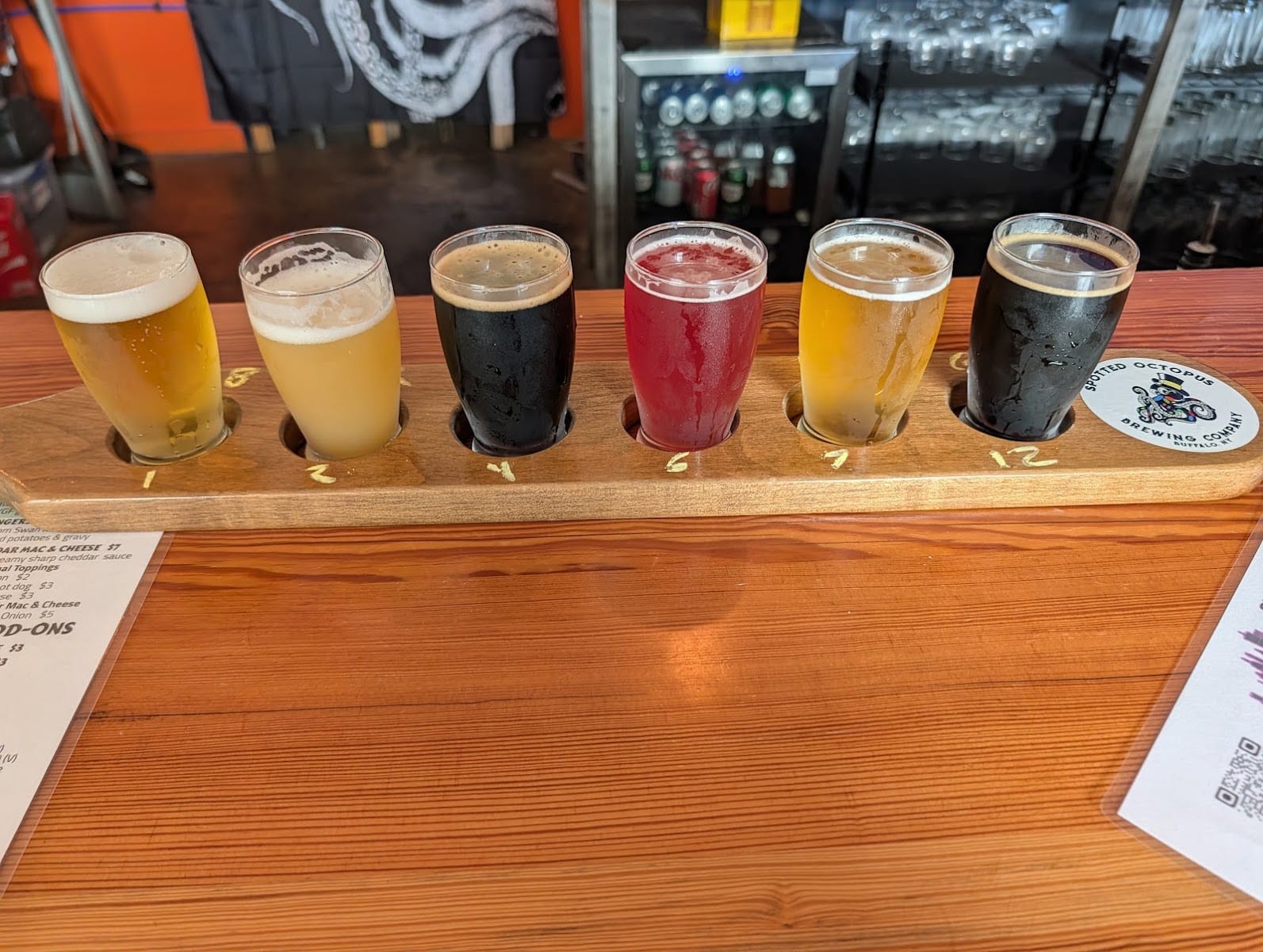 Spotted Octopus Brewing Co. - Rochester, photo 3