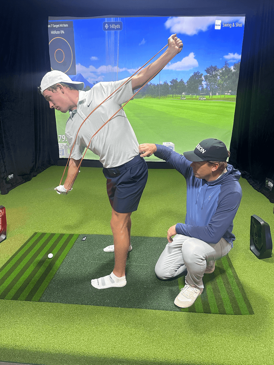 Sim Gym Golf and Fitness