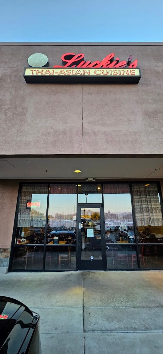 Luckie's Thai Asian Cuisine